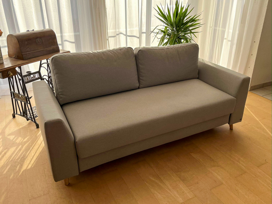 Bruno Schlafsofa